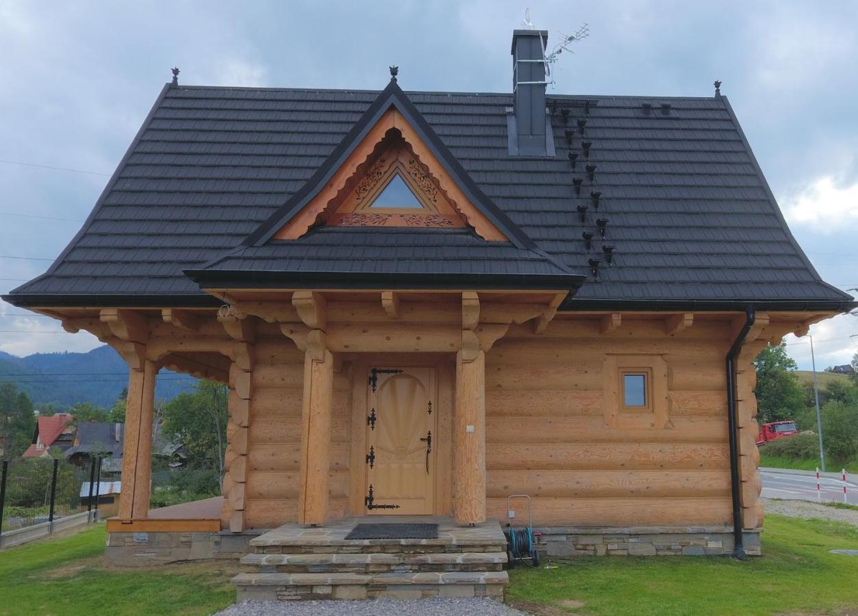 Domek Pana Jana Zakopane Exterior foto