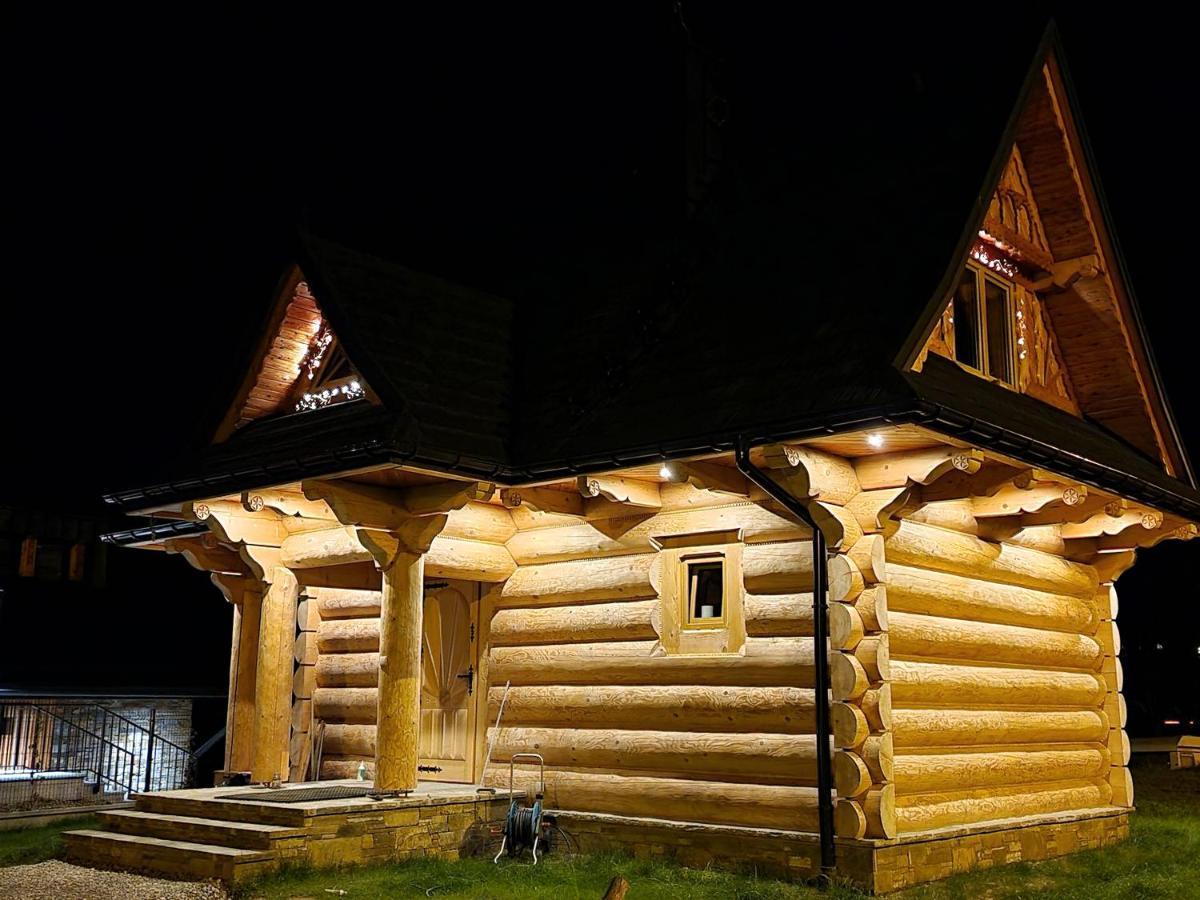 Domek Pana Jana Zakopane Exterior foto