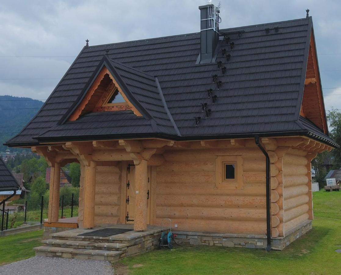 Domek Pana Jana Zakopane Exterior foto