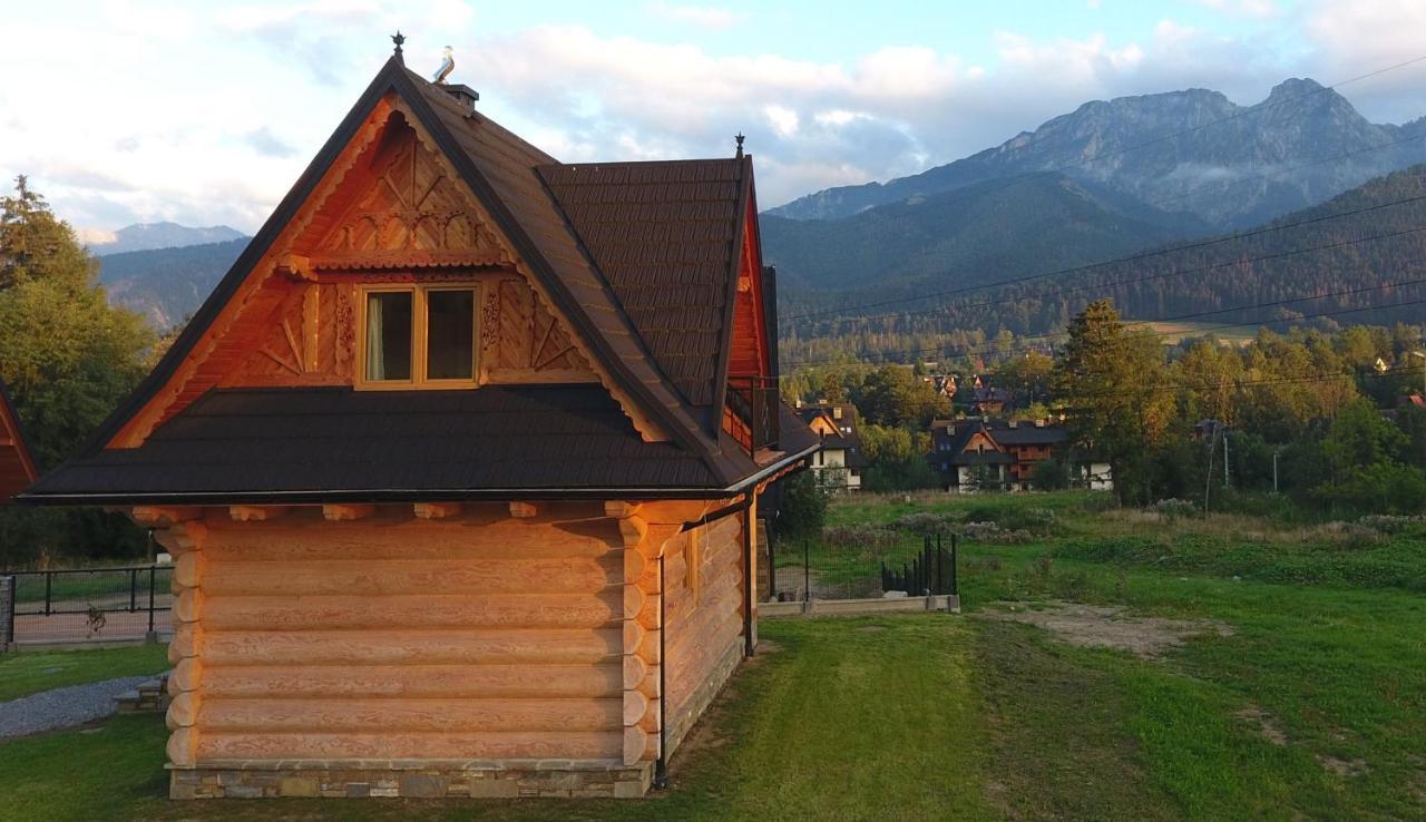 Domek Pana Jana Zakopane Exterior foto